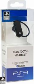 4Gamers Bluetooth Headset (Black) voor de PlayStation 3 kopen op nedgame.nl