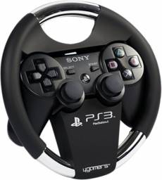 4Gamers Compact Racing Wheel (los) voor de PlayStation 3 kopen op nedgame.nl