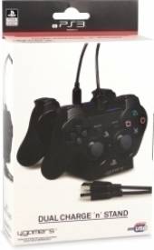 4Gamers Dual Charge & Stand voor de PlayStation 3 kopen op nedgame.nl