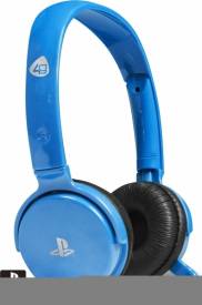 4Gamers Gaming Headset CP-01 (Blue) voor de PlayStation 3 kopen op nedgame.nl
