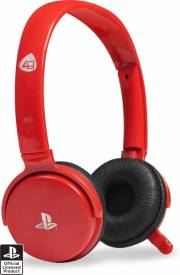 4Gamers Gaming Headset CP-01 (Red) voor de PlayStation 3 kopen op nedgame.nl