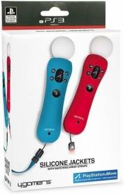 4Gamers Silicone Jackets voor de PlayStation 3 kopen op nedgame.nl