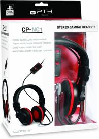 4Gamers Stereo Gaming Headset CP-NC1 voor de PlayStation 3 kopen op nedgame.nl