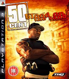 50 Cent Blood on the Sand voor de PlayStation 3 kopen op nedgame.nl