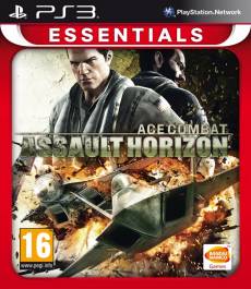 Ace Combat Assault Horizon (essentials) voor de PlayStation 3 kopen op nedgame.nl