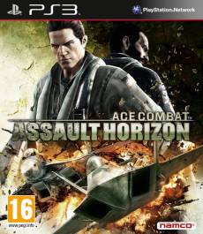 Ace Combat Assault Horizon voor de PlayStation 3 kopen op nedgame.nl