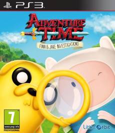 Adventure Time: Finn & Jake Investigations voor de PlayStation 3 kopen op nedgame.nl