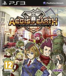 Aegis of Earth voor de PlayStation 3 kopen op nedgame.nl