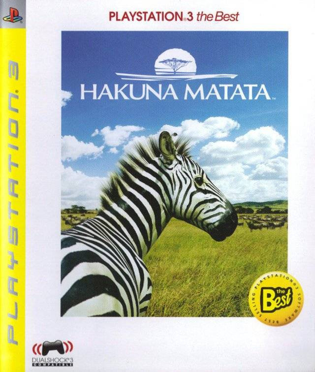 Editie Mysterieus peper Nedgame gameshop: Afrika (Hakuna Matata) (PlayStation 3) kopen