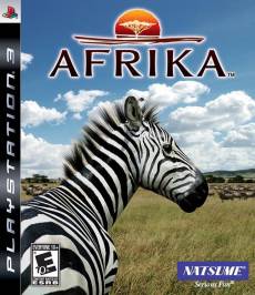 Afrika (schade aan product) voor de PlayStation 3 kopen op nedgame.nl