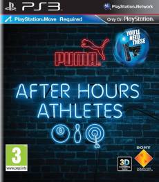 After Hours Athletes (Move) voor de PlayStation 3 kopen op nedgame.nl
