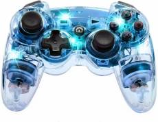 Afterglow Wireless Controller (Blauw) voor de PlayStation 3 kopen op nedgame.nl