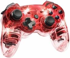Afterglow Wireless Controller (Rood) voor de PlayStation 3 kopen op nedgame.nl