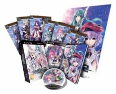 Agarest Generations of War 2 Collectors Edition voor de PlayStation 3 kopen op nedgame.nl