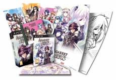 Agarest Generations of War Zero Collectors Edition voor de PlayStation 3 kopen op nedgame.nl