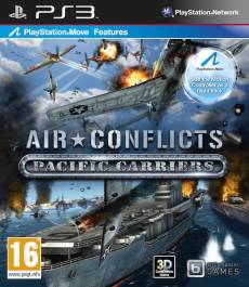 Air Conflicts Pacific Carriers voor de PlayStation 3 kopen op nedgame.nl