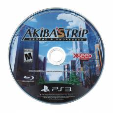 Akiba's Trip: Undead & Undressed (losse disc) voor de PlayStation 3 kopen op nedgame.nl