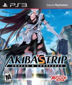 Akiba's Trip: Undead & Undressed voor de PlayStation 3 kopen op nedgame.nl
