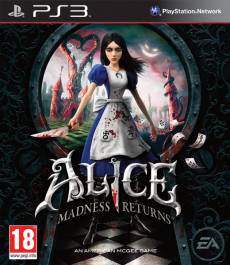 Alice Madness Returns voor de PlayStation 3 kopen op nedgame.nl
