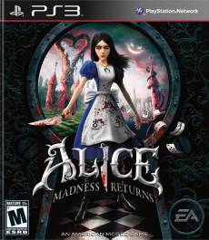 Alice Madness Returns voor de PlayStation 3 kopen op nedgame.nl