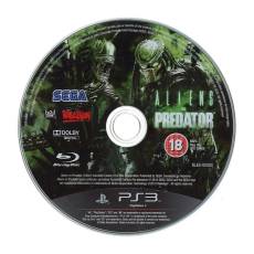 Aliens vs. Predator (losse disc) voor de PlayStation 3 kopen op nedgame.nl