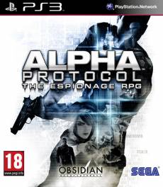Alpha Protocol voor de PlayStation 3 kopen op nedgame.nl