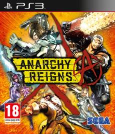 Anarchy Reigns voor de PlayStation 3 kopen op nedgame.nl