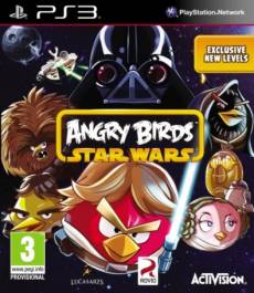 Angry Birds Star Wars voor de PlayStation 3 kopen op nedgame.nl