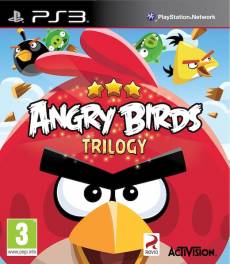 Angry Birds Trilogy voor de PlayStation 3 kopen op nedgame.nl