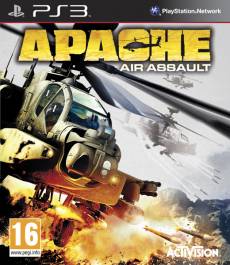 Apache Air Assault voor de PlayStation 3 kopen op nedgame.nl