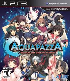 Aquapazza Aquaplus Dream Match voor de PlayStation 3 kopen op nedgame.nl