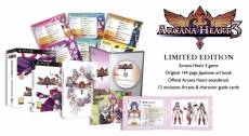 Arcana Heart 3 Limited Edition voor de PlayStation 3 kopen op nedgame.nl