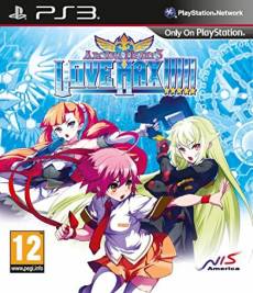 Arcana Heart 3 Love Max !! voor de PlayStation 3 kopen op nedgame.nl