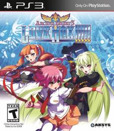 Arcana Heart 3 Love Max !! voor de PlayStation 3 kopen op nedgame.nl