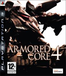 Armored Core 4 voor de PlayStation 3 kopen op nedgame.nl
