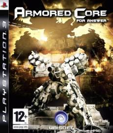 Armored Core For Answer voor de PlayStation 3 kopen op nedgame.nl