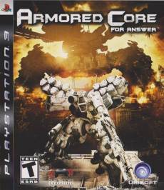 Armored Core For Answer voor de PlayStation 3 kopen op nedgame.nl