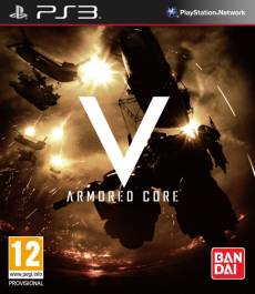 Armored Core V voor de PlayStation 3 kopen op nedgame.nl