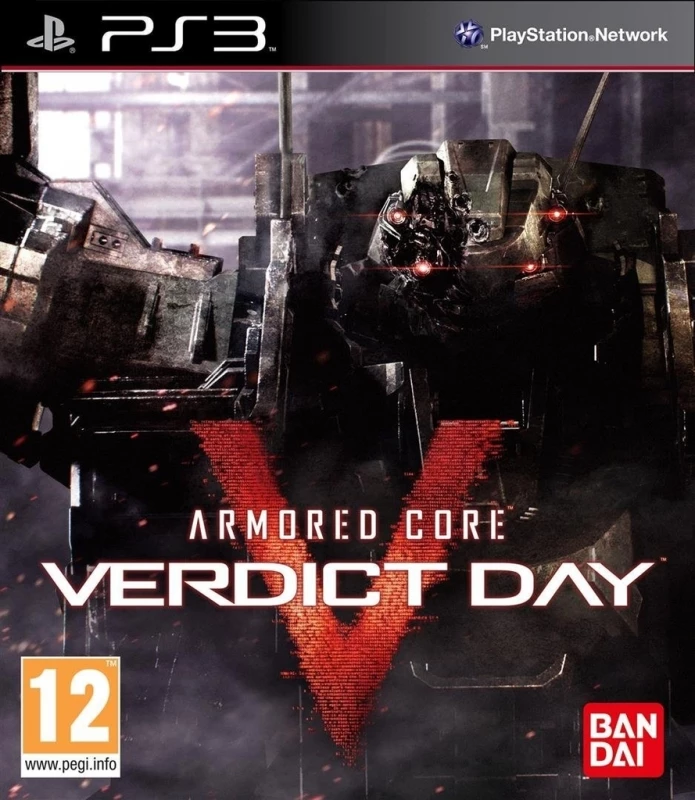 Armored Core Verdict Day voor de PlayStation 3 kopen op nedgame.nl