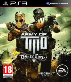 Army of Two The Devil's Cartel voor de PlayStation 3 kopen op nedgame.nl