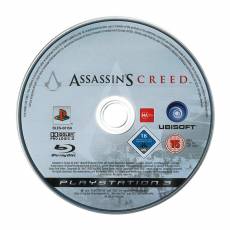 Assassin's Creed (losse disc) voor de PlayStation 3 kopen op nedgame.nl