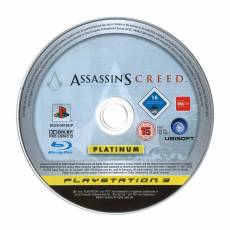 Assassin's Creed (platinum) (losse disc) voor de PlayStation 3 kopen op nedgame.nl