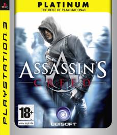 Assassin's Creed (platinum) voor de PlayStation 3 kopen op nedgame.nl