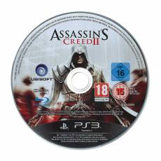 Assassin's Creed 2 (losse disc) voor de PlayStation 3 kopen op nedgame.nl