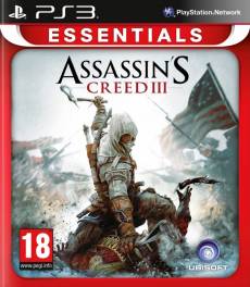 Assassin's Creed 3 (essentials) voor de PlayStation 3 kopen op nedgame.nl