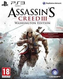Assassin's Creed 3 (Washington Edition) voor de PlayStation 3 kopen op nedgame.nl