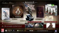 Assassin's Creed 3 Freedom Edition voor de PlayStation 3 kopen op nedgame.nl