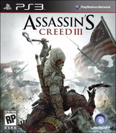 Assassin's Creed 3 voor de PlayStation 3 kopen op nedgame.nl