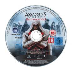 Assassin's Creed Brotherhood (losse disc) voor de PlayStation 3 kopen op nedgame.nl