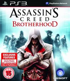 Assassin's Creed Brotherhood voor de PlayStation 3 kopen op nedgame.nl